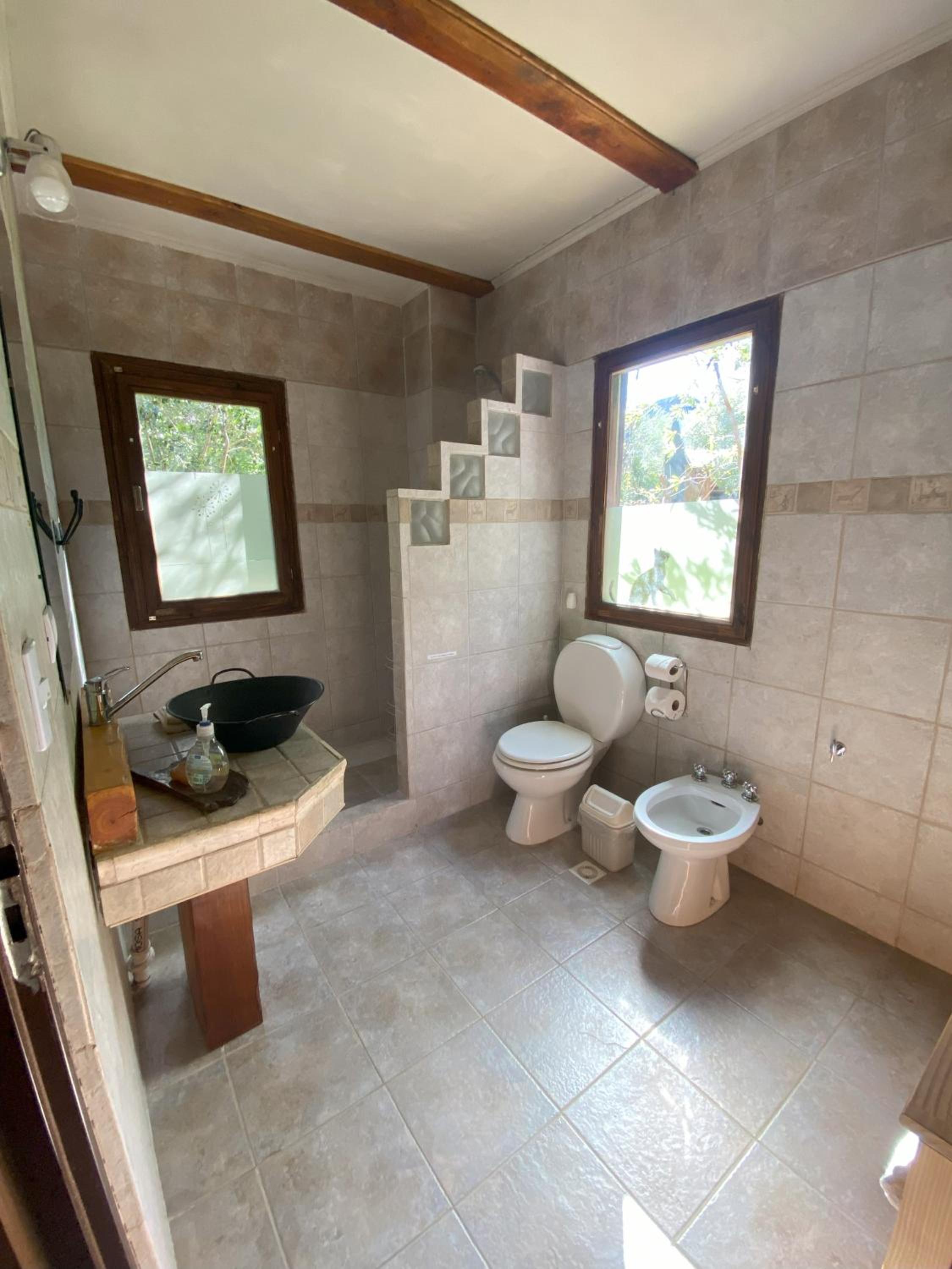 Cabaña de montaña