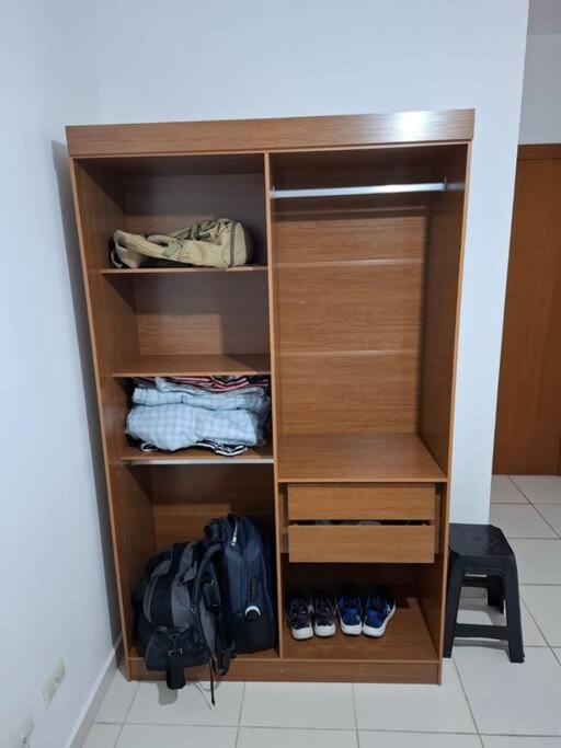 Espaçoso APTO com 3 quartos - área nobre do Itaguá