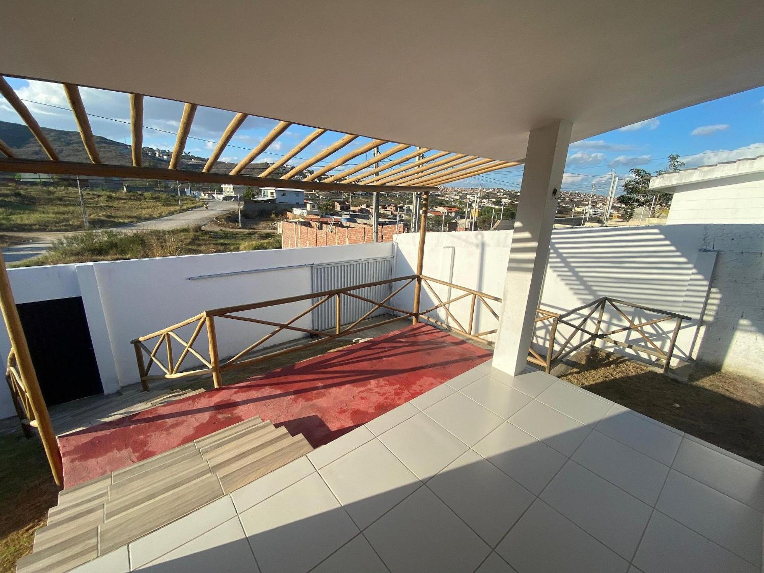Linda Casa Piscina 3 Qts ao lado Rod Luiz Gonzaga