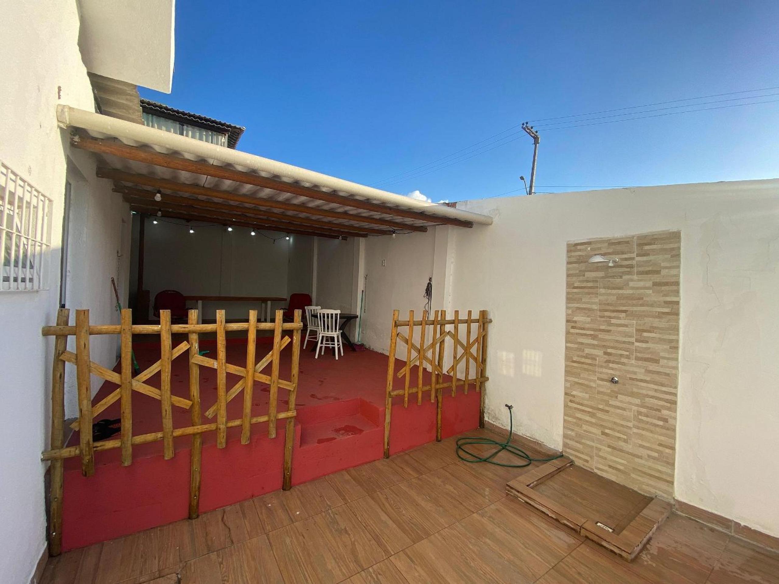 Linda Casa Piscina 3 Qts ao lado Rod Luiz Gonzaga