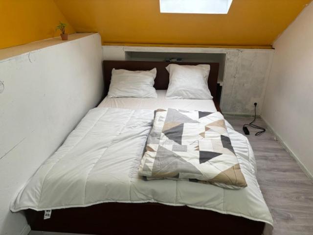 Chambre Jaune