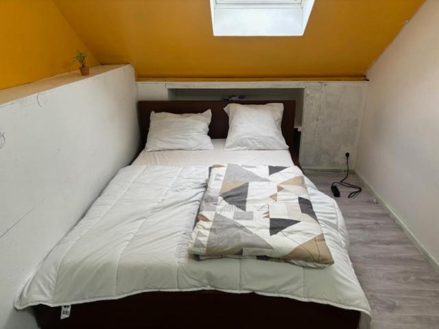 Chambre Jaune