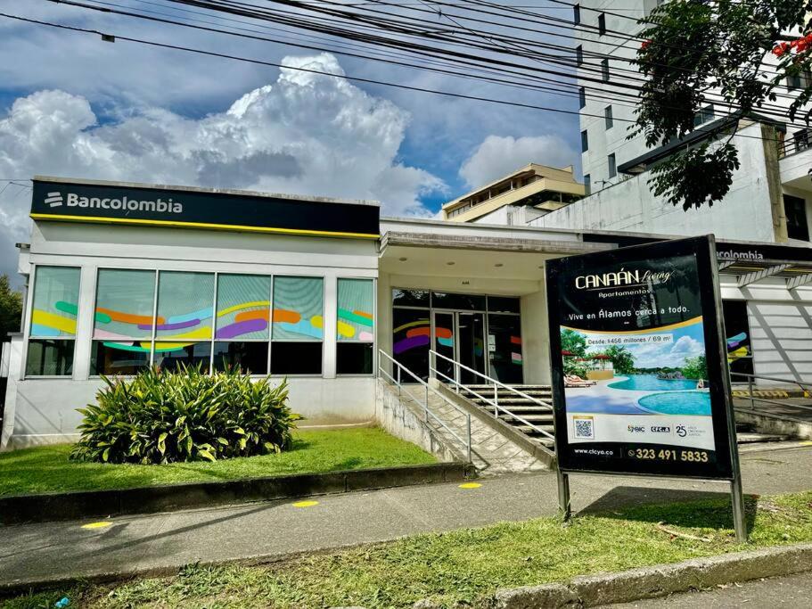 Hermoso y nuevo Apartaestudio CircunvalarArboleda