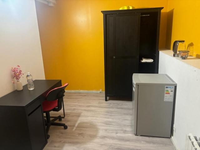 Chambre Jaune