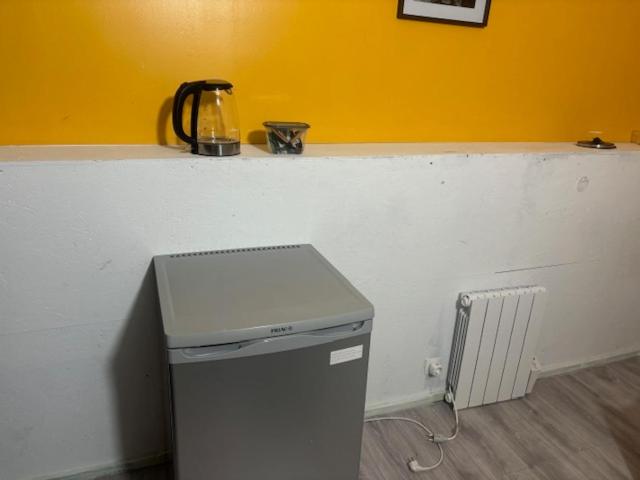 Chambre Jaune