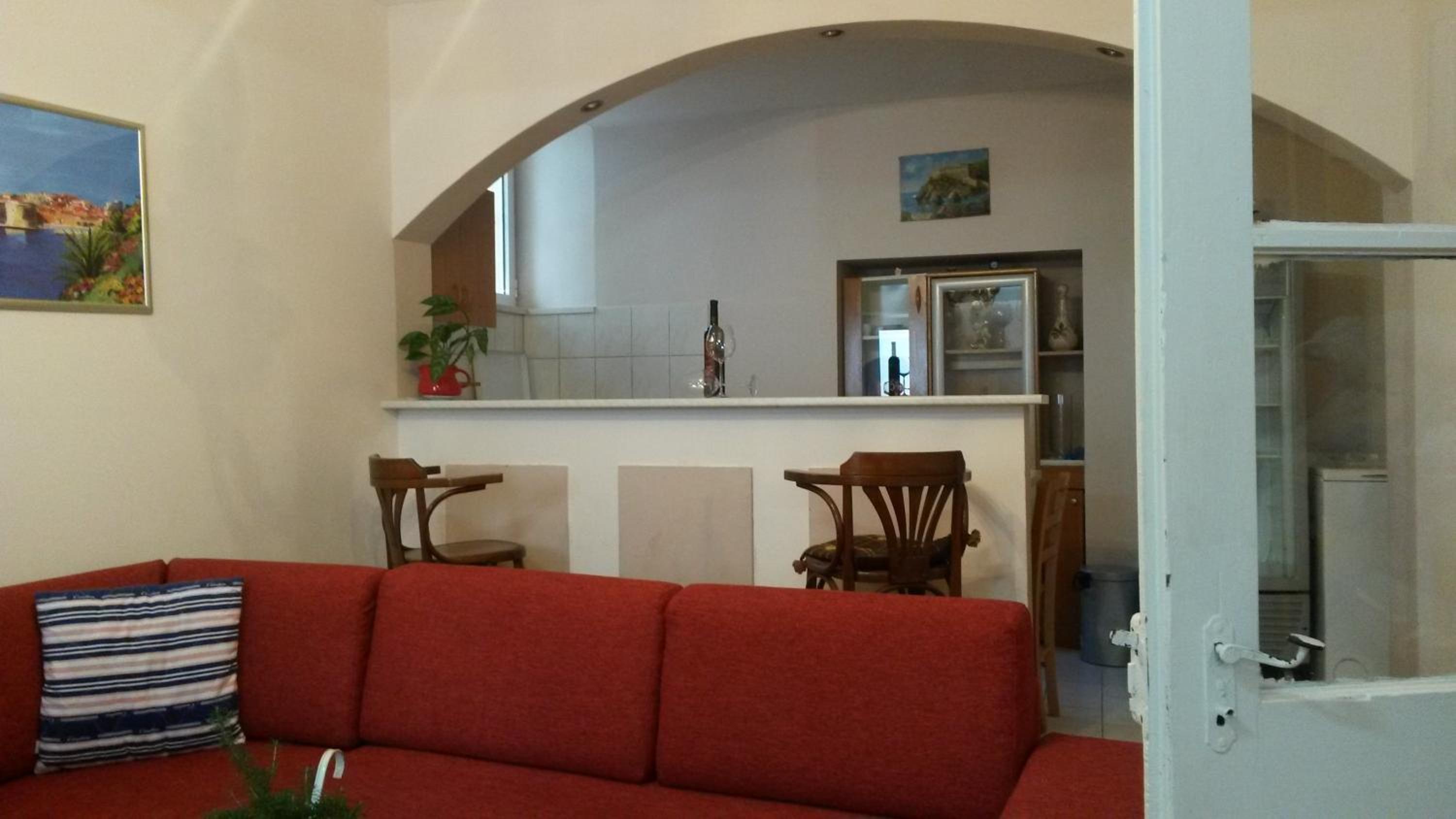 Old Harbour City Center Apartment