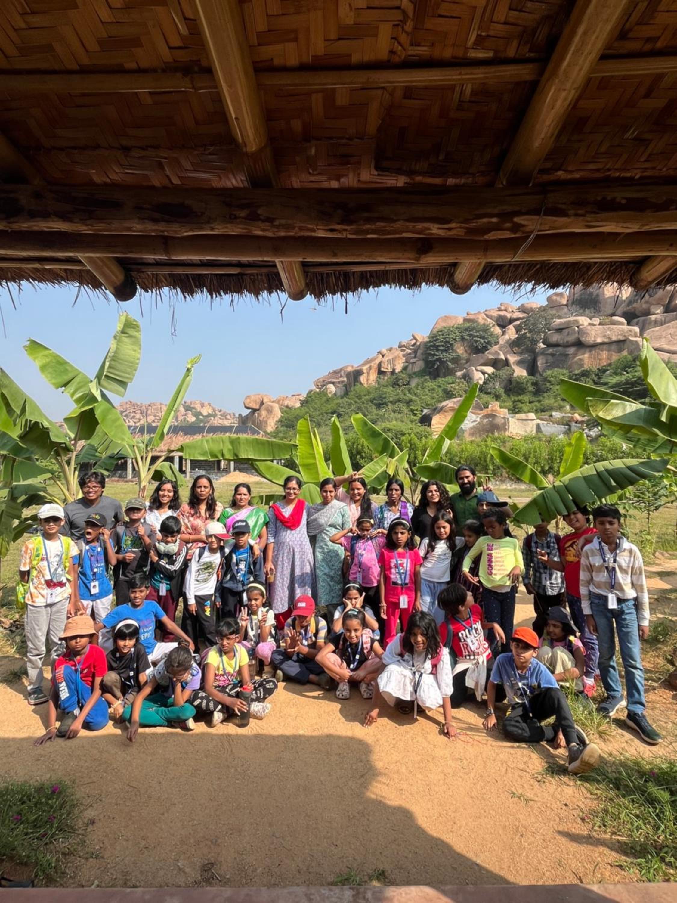 Tropical Hampi