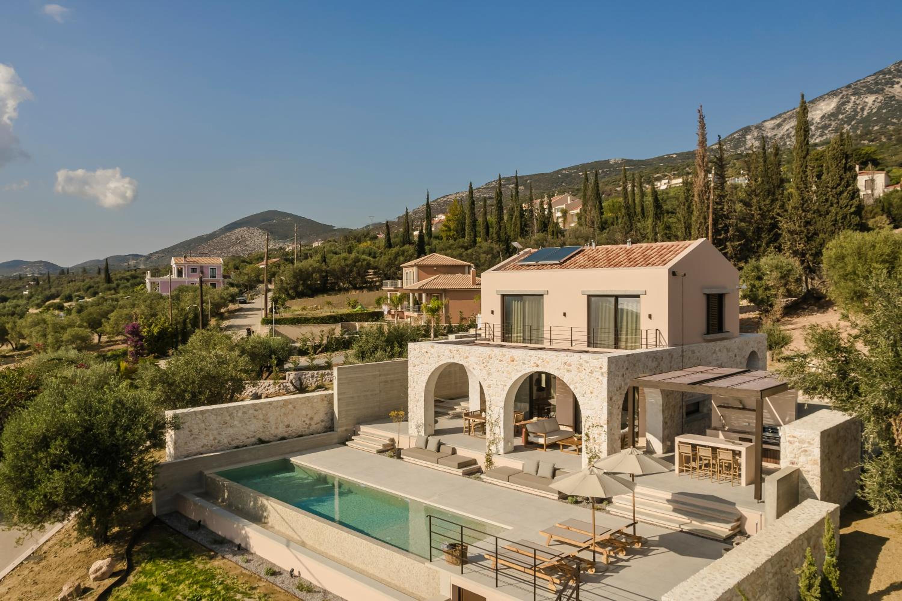 Kerami Kefalonia