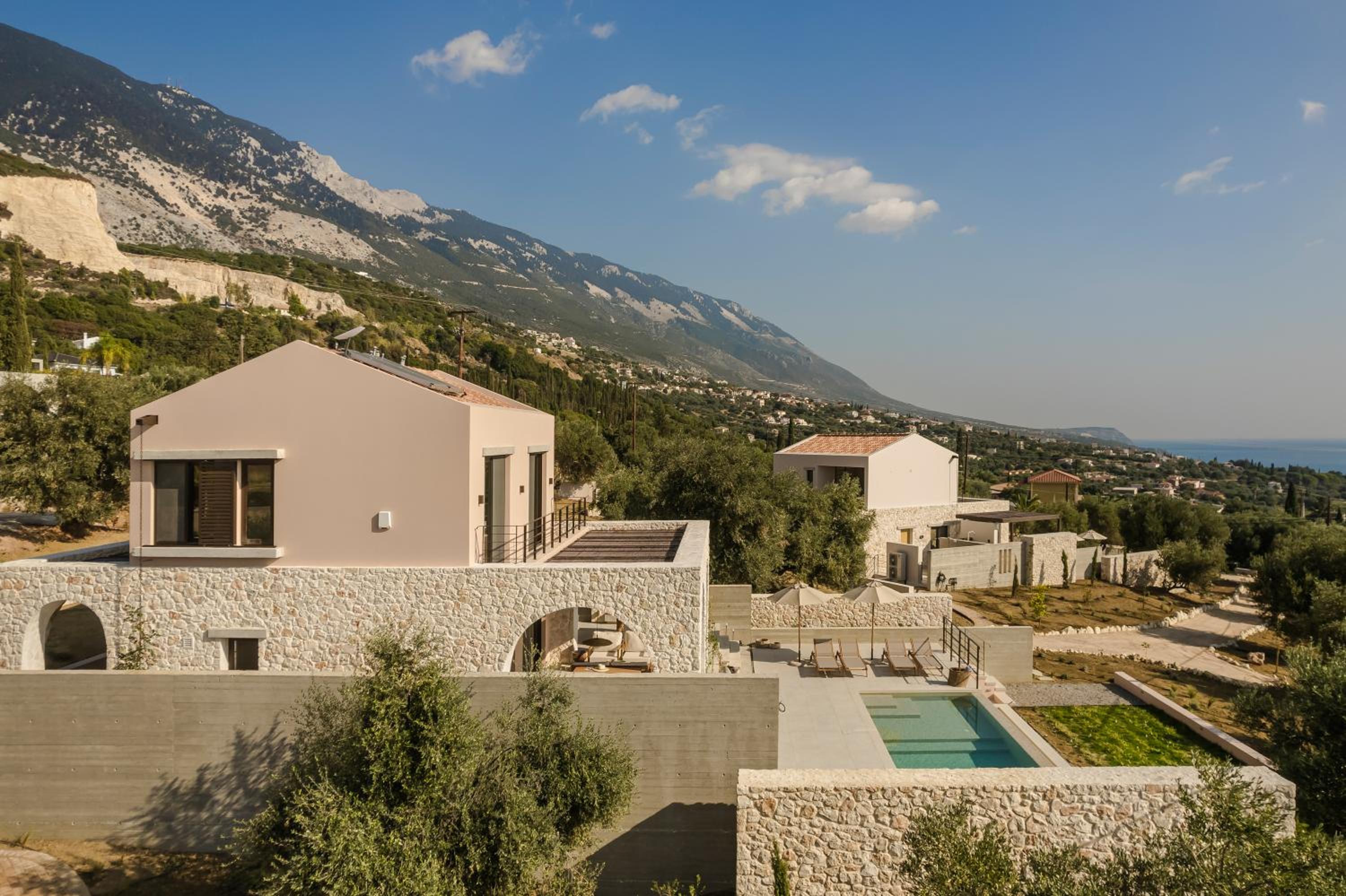 Kerami Kefalonia