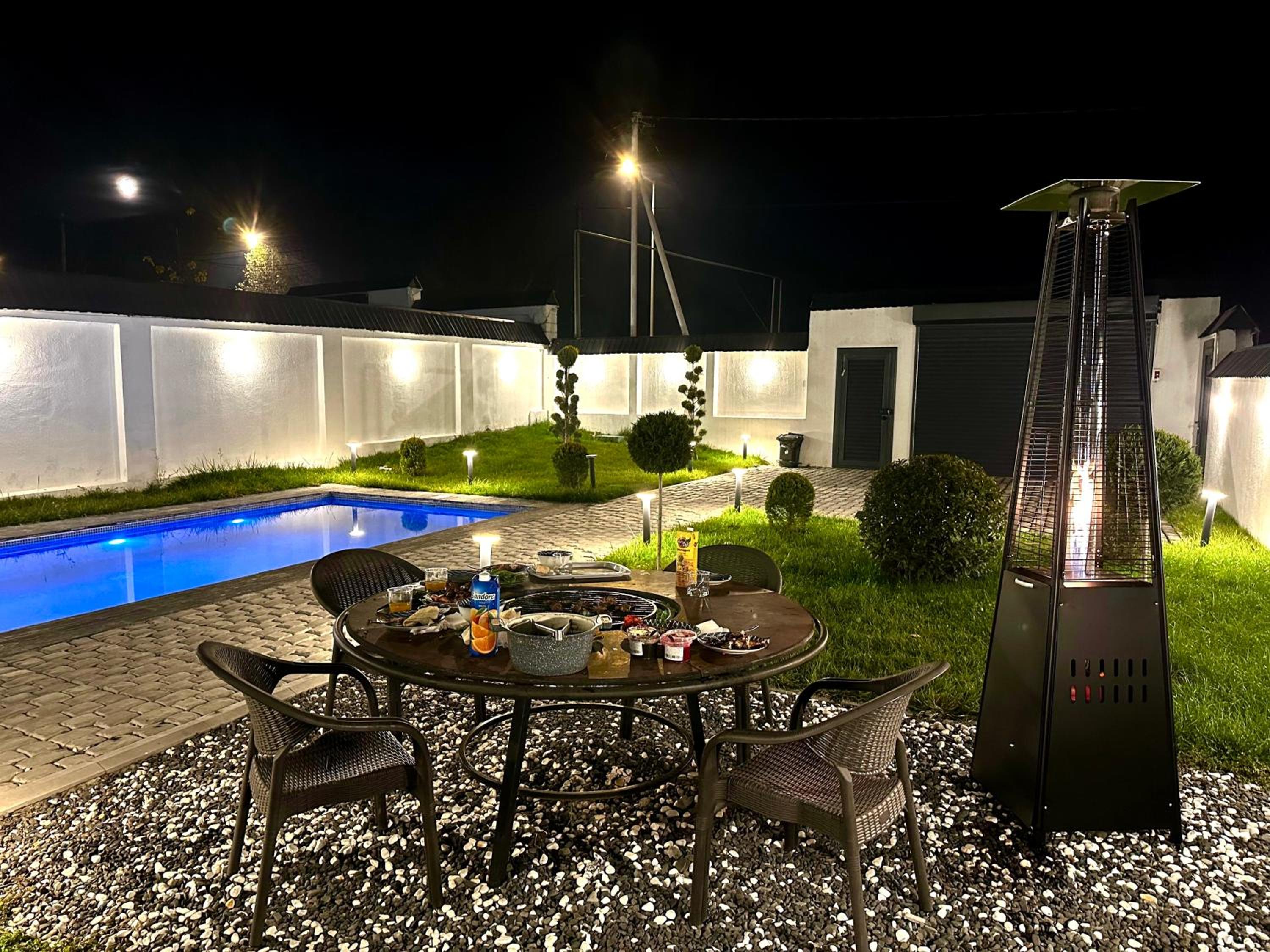Qafqaz Falcon Chalet