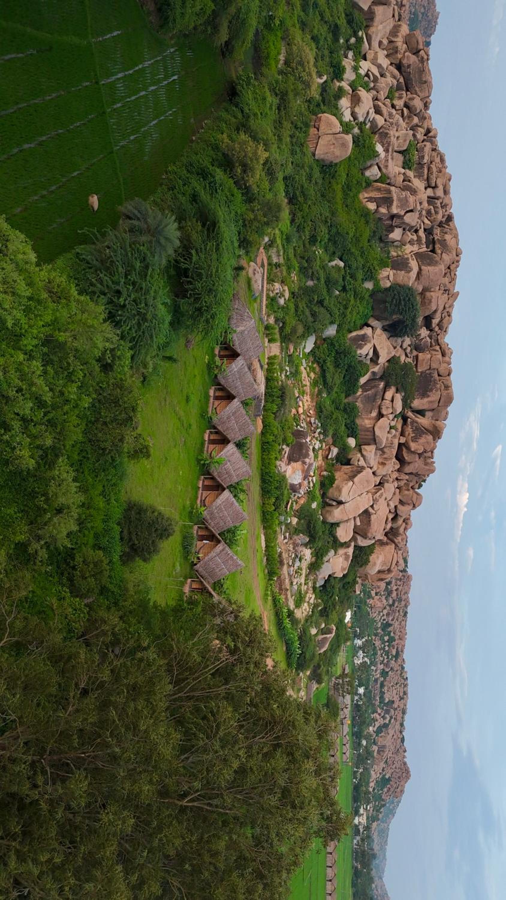 Tropical Hampi