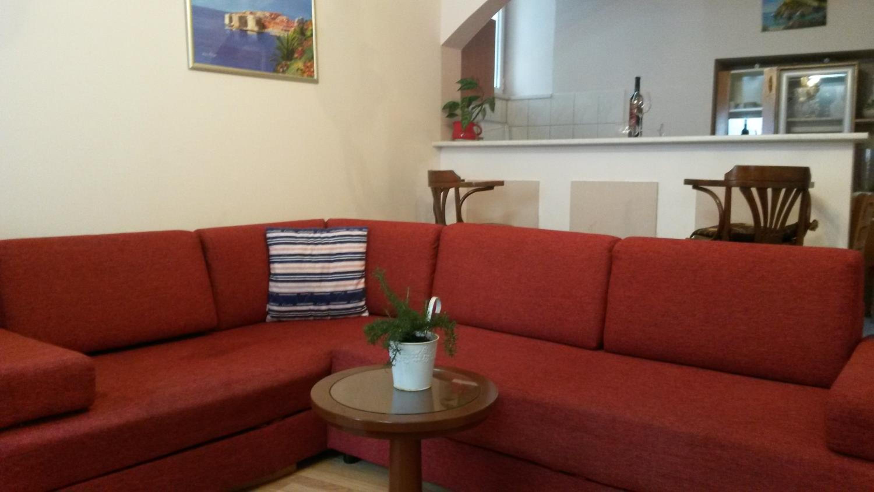 Old Harbour City Center Apartment