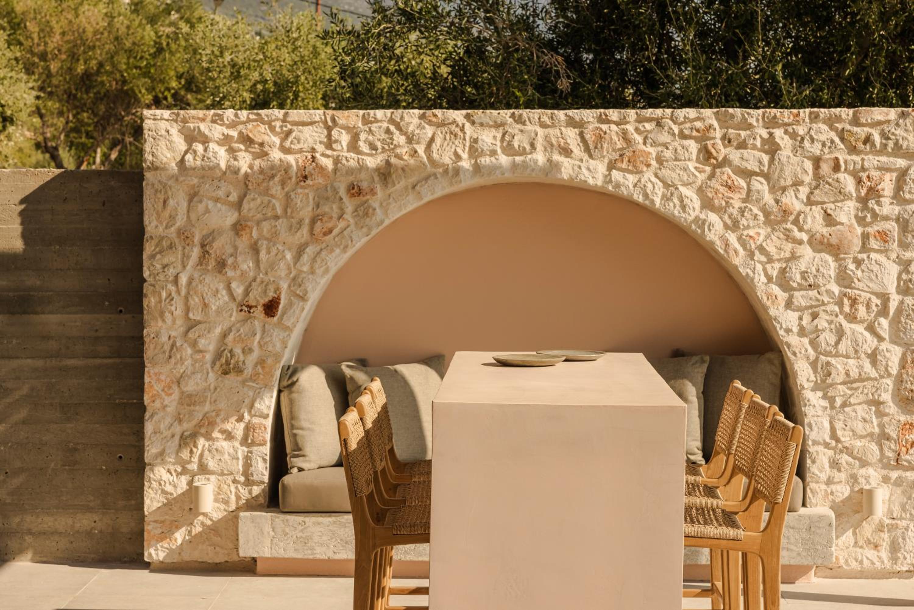 Kerami Kefalonia