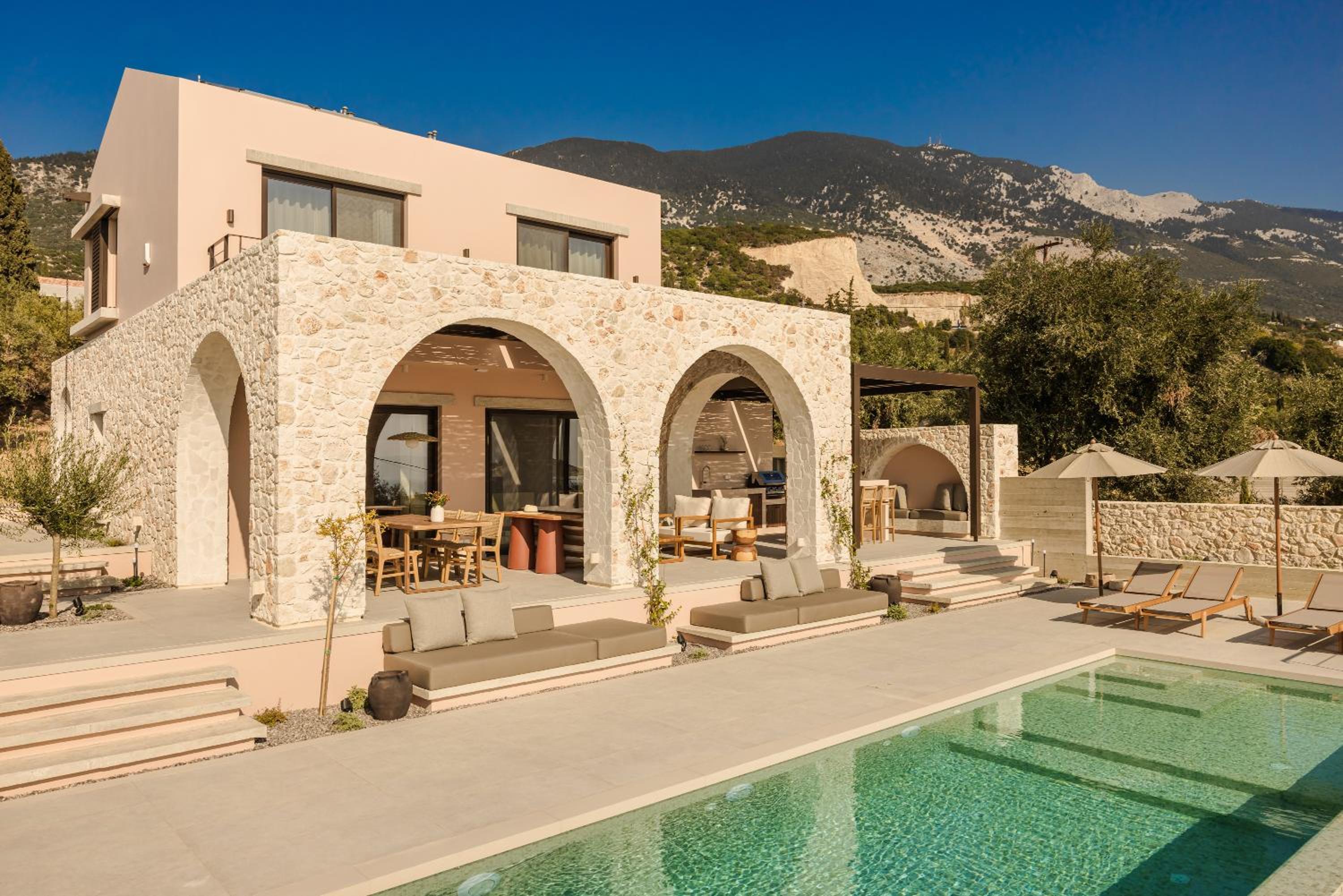 Kerami Kefalonia