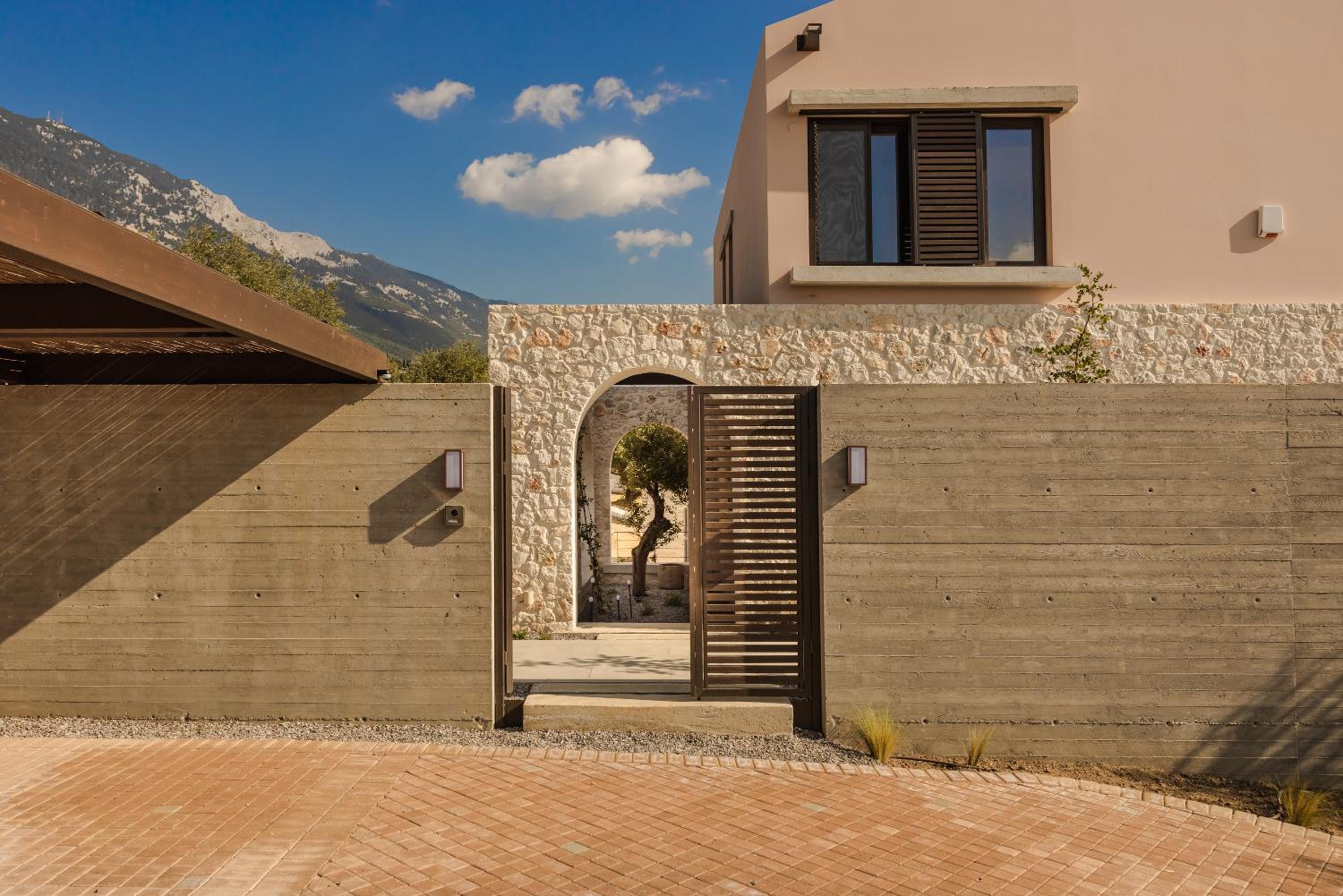 Kerami Kefalonia
