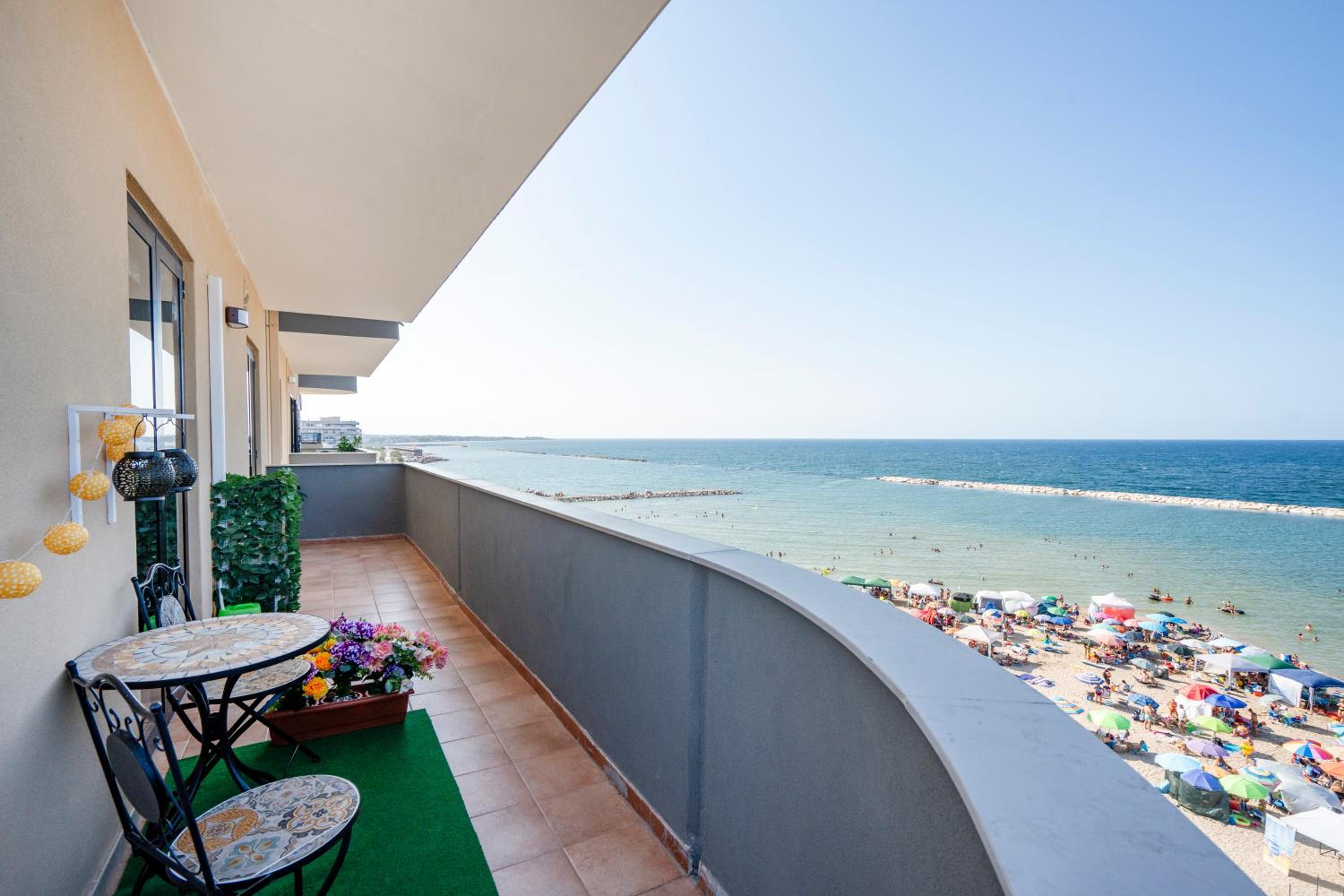 Approdo Sul Mare Bari Apartment photo 2