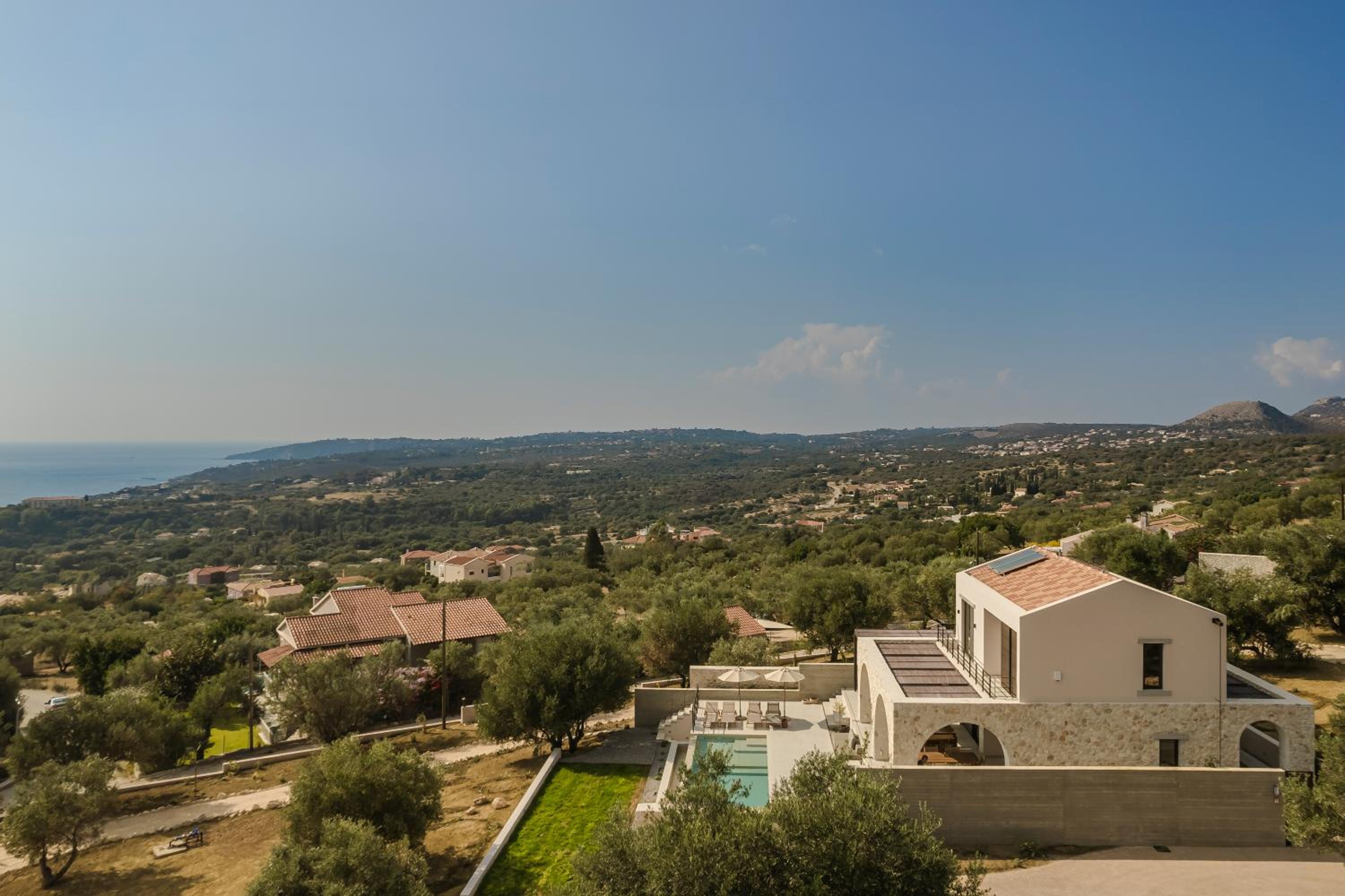 Kerami Kefalonia