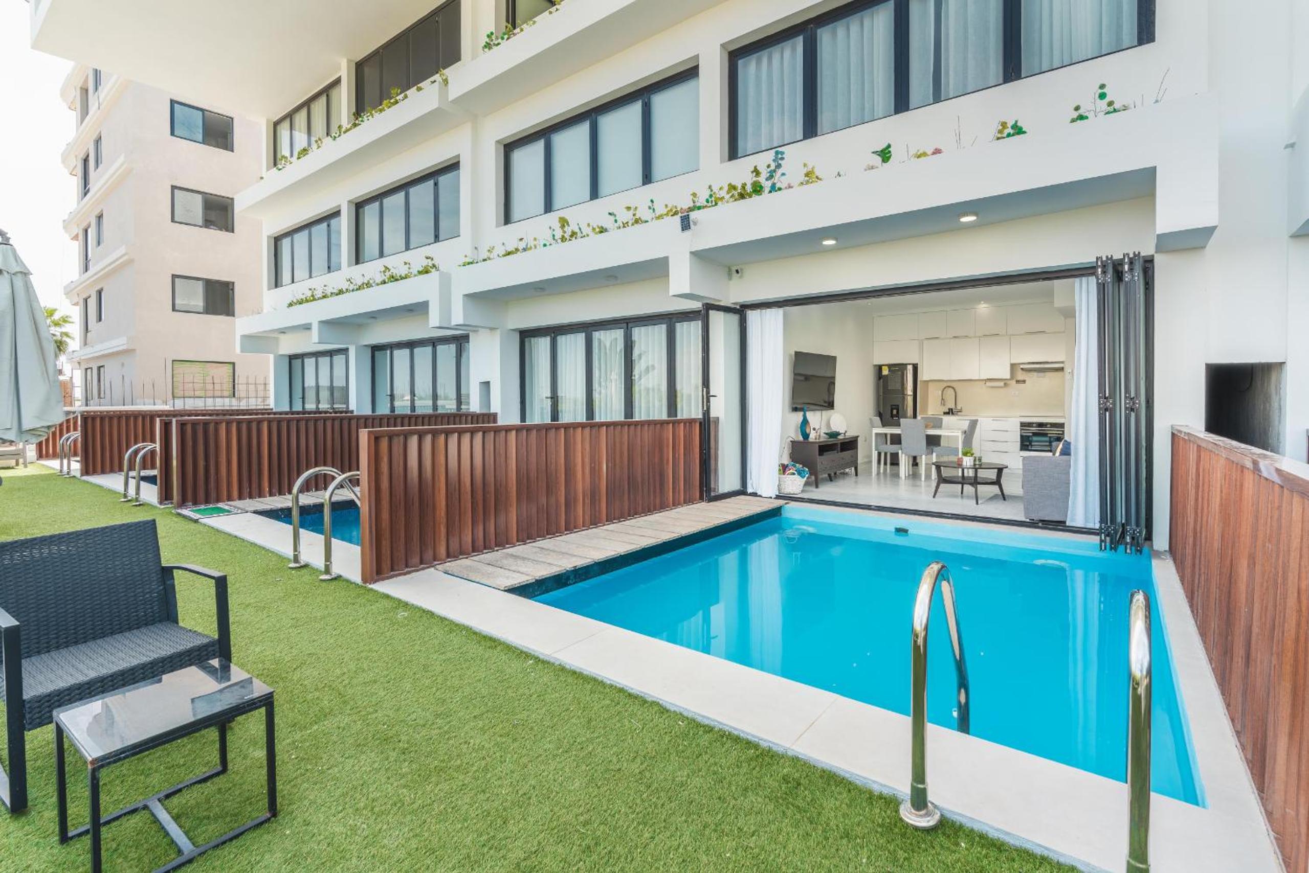 Apartment with 2BR and private pool in CapCana view 5