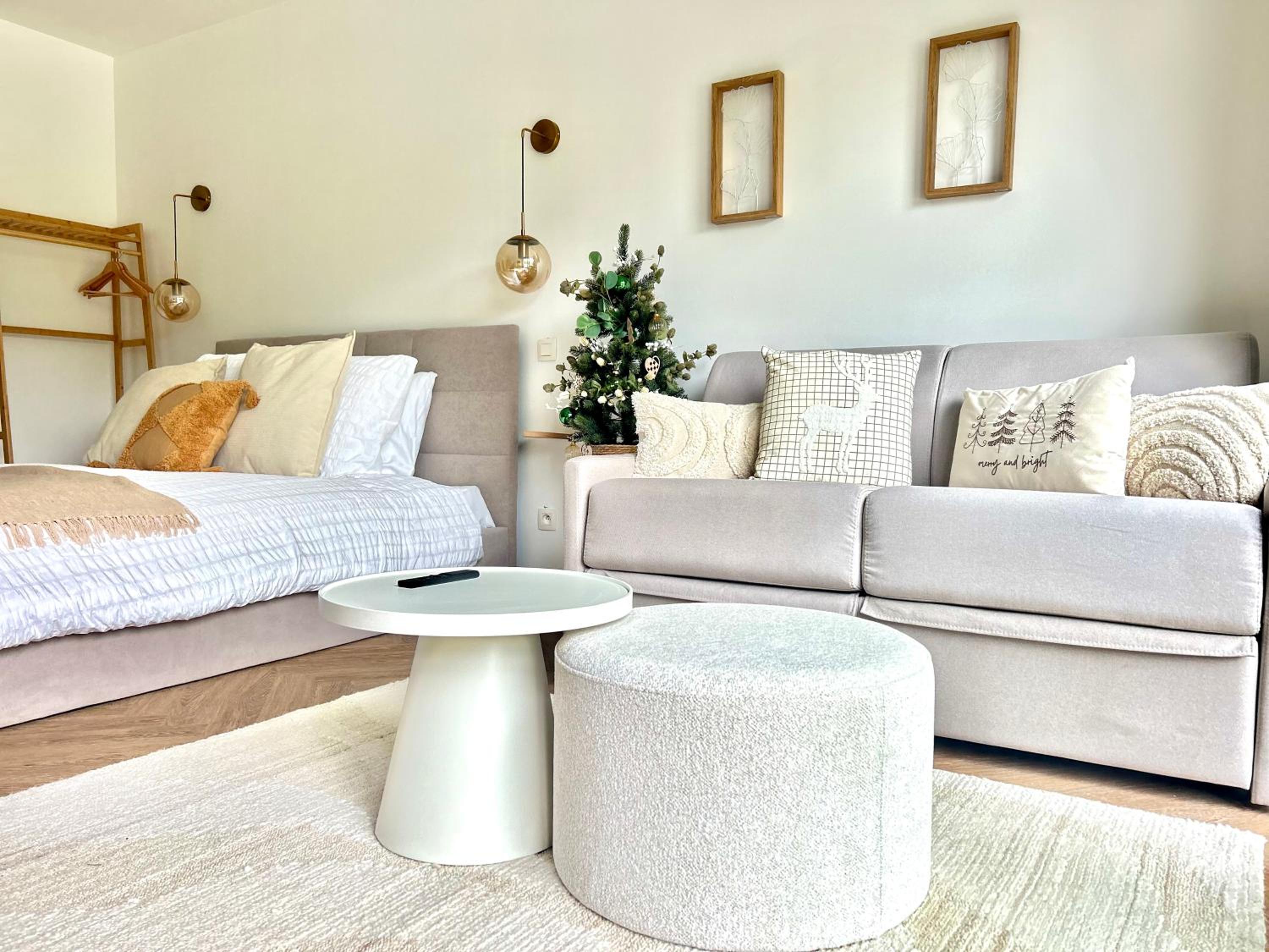 Hotel MY Cabane -Tiny house avec Sauna privée près de Bruxelles - Image 1