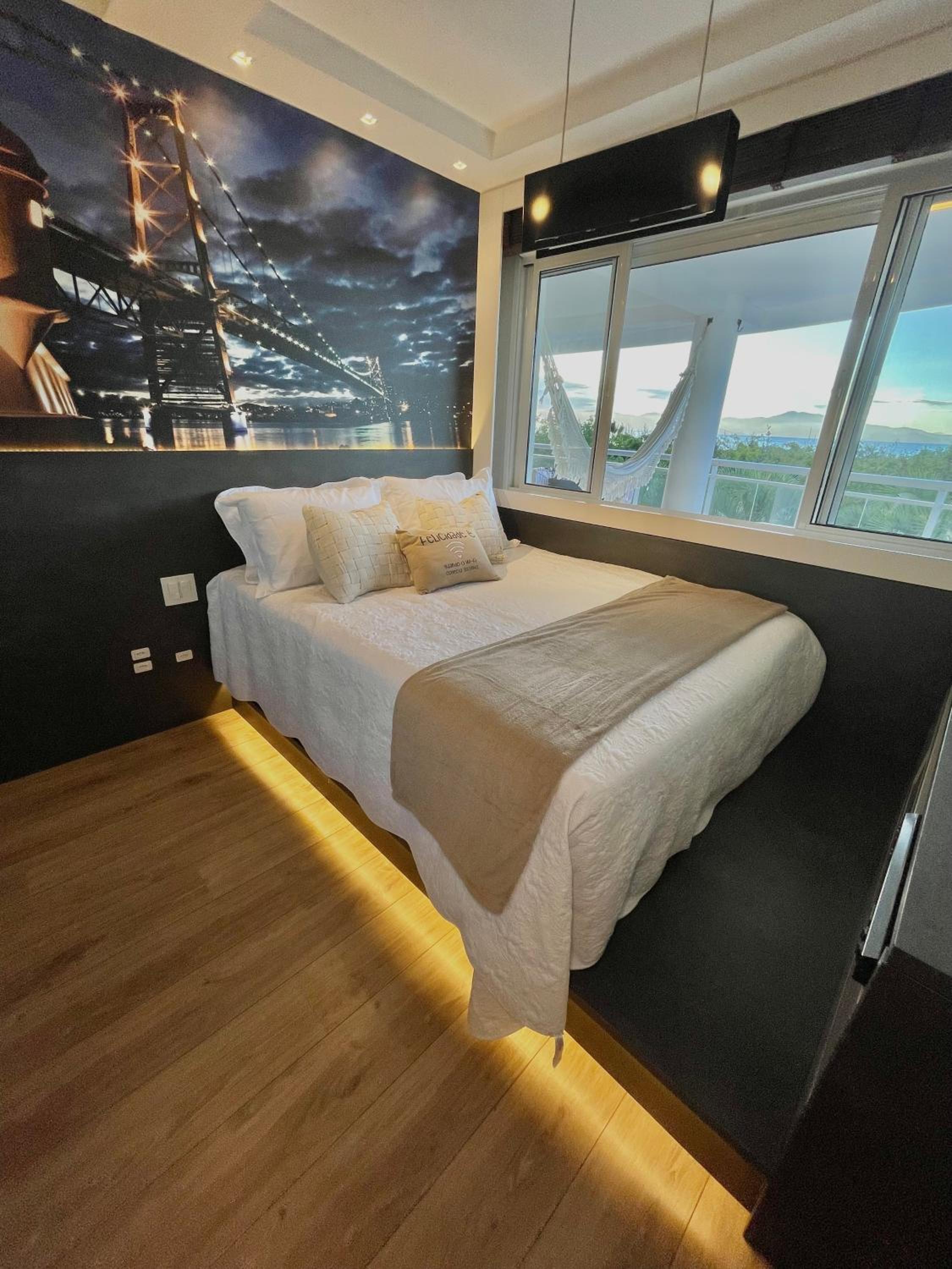 Apê Sunset - Marine Resort - 4 suítes - Jacuzzi