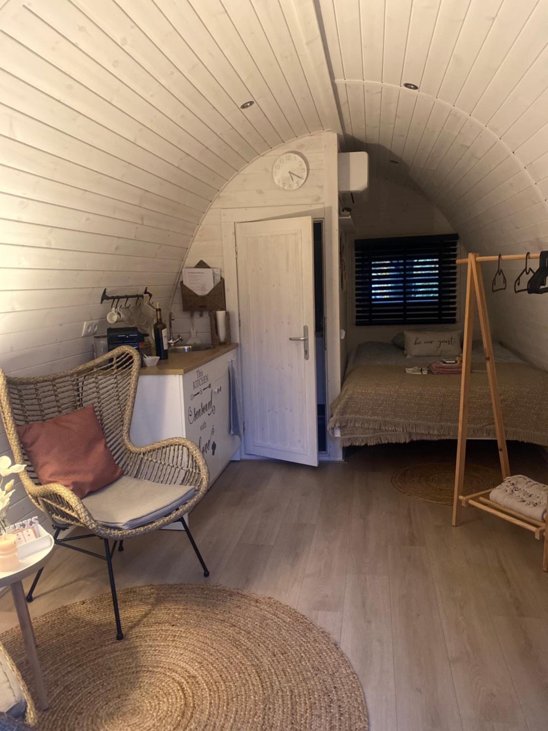 Ecolodge Almere
