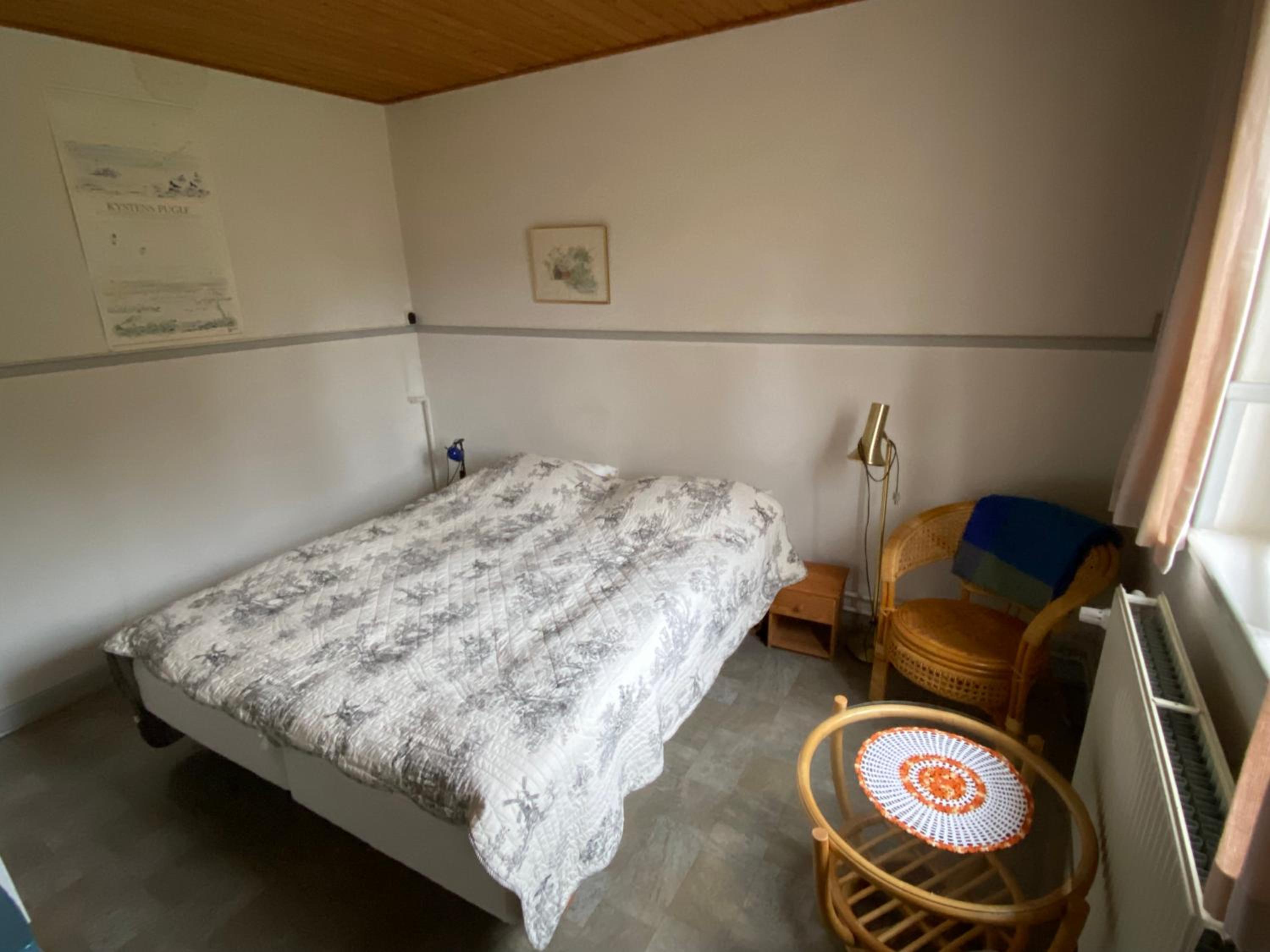 GRUBBE MØLLE, Lejlighed med eget køkken og bad view 2