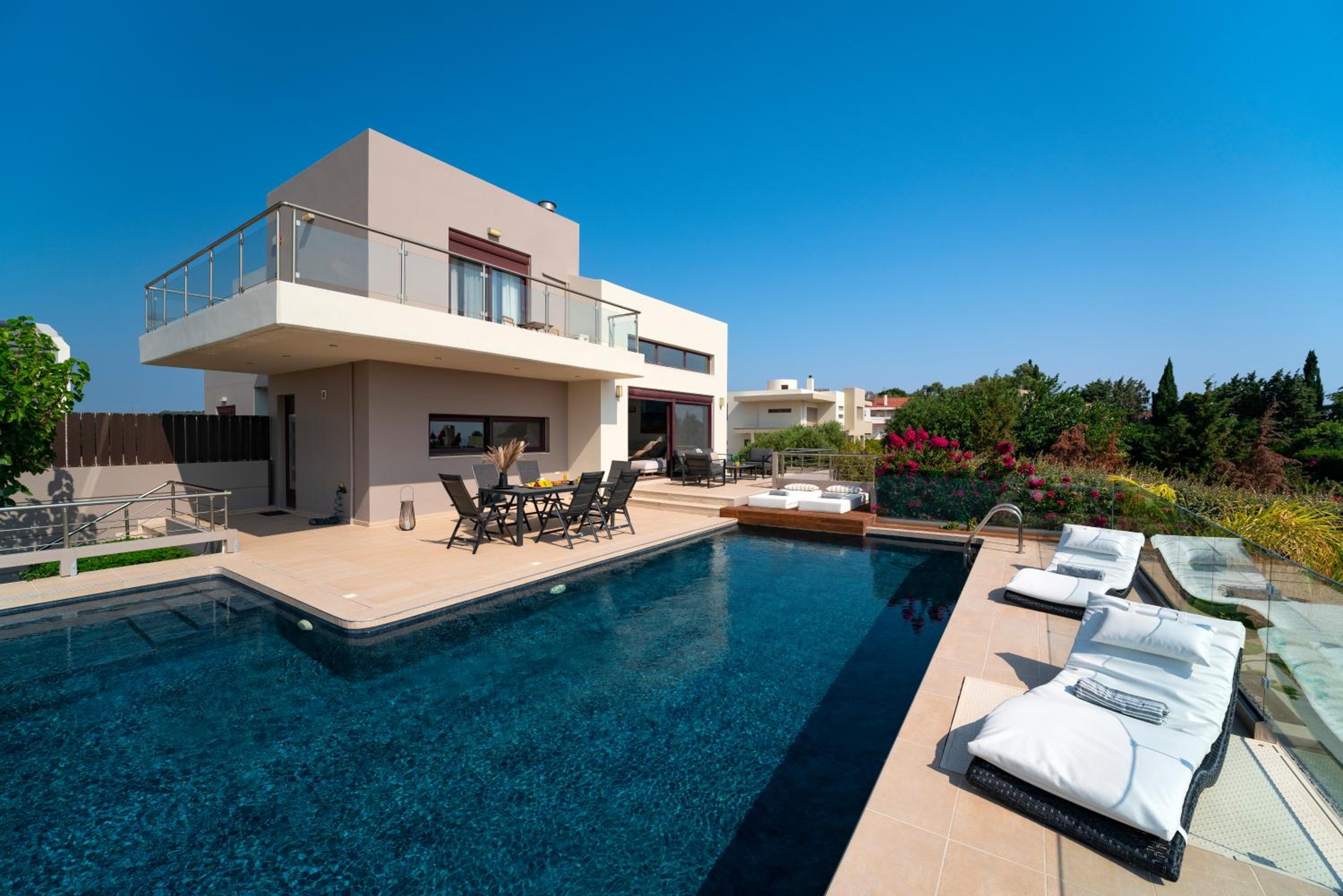 Ethereum Villa