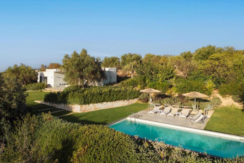 Villa Siciliana con vista mare spettacolare vicino centro di Noto comoda ai servizi view 4