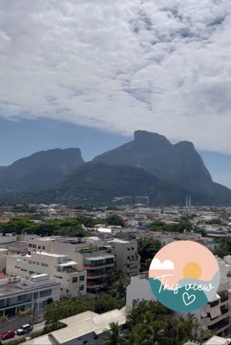 Apartamento VISTA MAR Barra da Tijuca ao Lado do Windsor Barra Hotel
