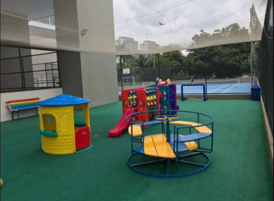 Apartamento VISTA MAR Barra da Tijuca ao Lado do Windsor Barra Hotel