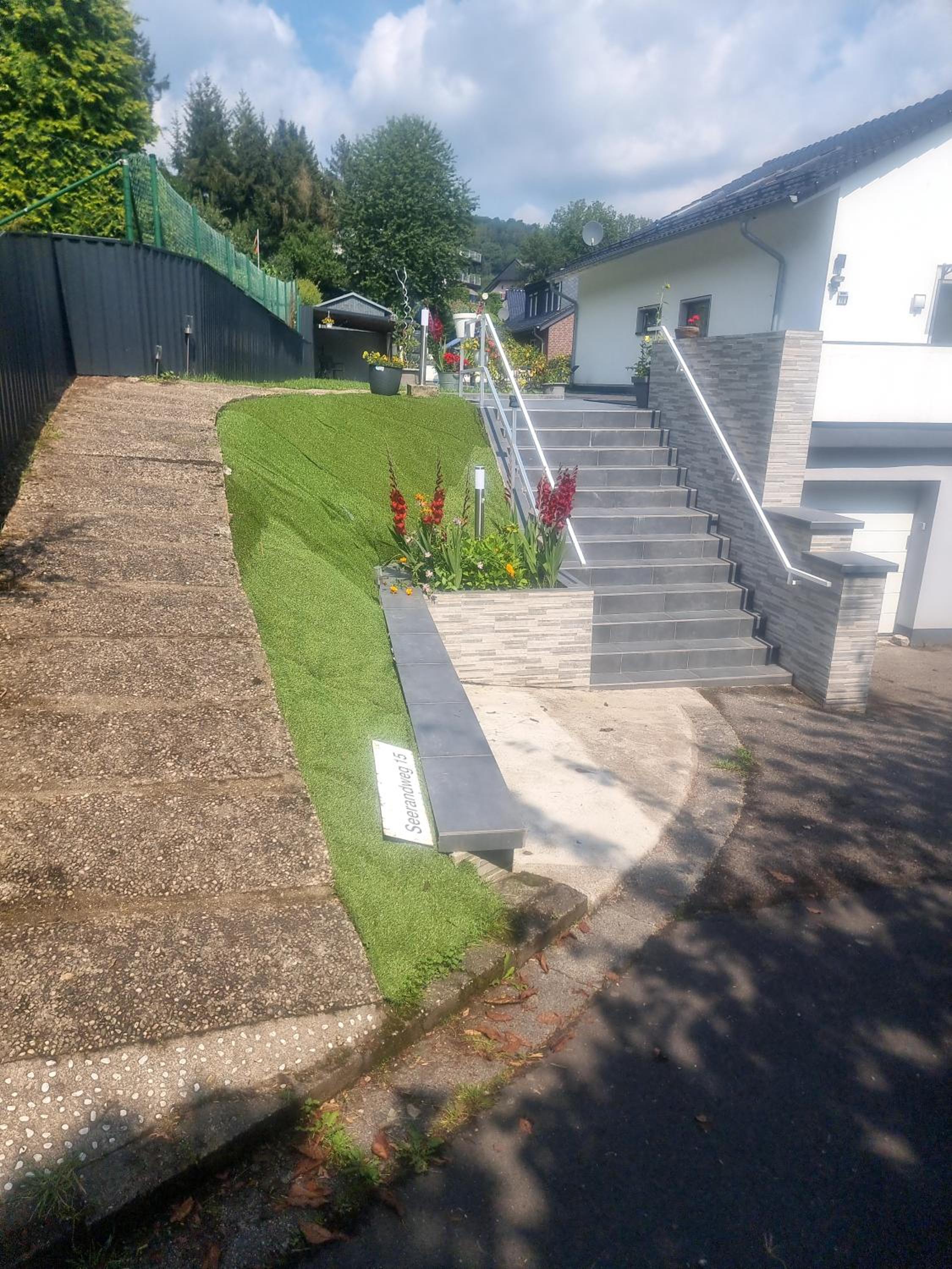 Ferienwohnung Seerandweg