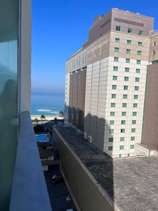 Apartamento VISTA MAR Barra da Tijuca ao Lado do Windsor Barra Hotel