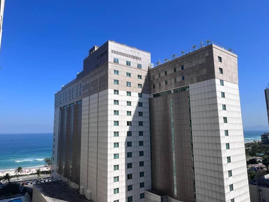 Apartamento VISTA MAR Barra da Tijuca ao Lado do Windsor Barra Hotel