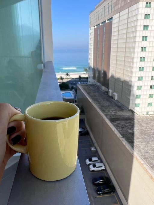 Apartamento VISTA MAR Barra da Tijuca ao Lado do Windsor Barra Hotel