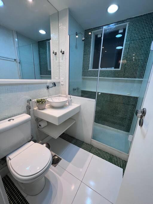 Apartamento VISTA MAR Barra da Tijuca ao Lado do Windsor Barra Hotel