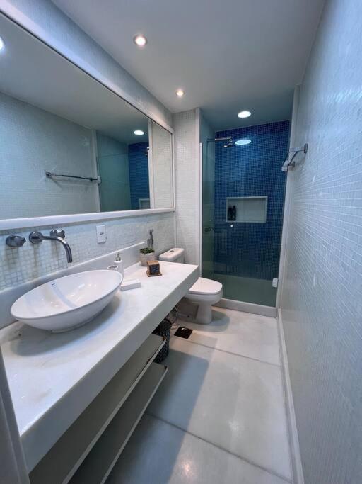 Apartamento VISTA MAR Barra da Tijuca ao Lado do Windsor Barra Hotel