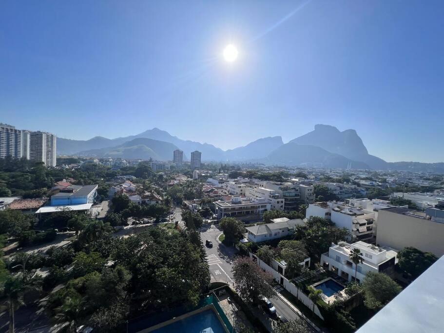 Apartamento VISTA MAR Barra da Tijuca ao Lado do Windsor Barra Hotel