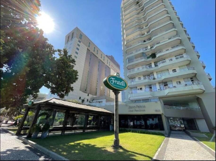 Apartamento VISTA MAR Barra da Tijuca ao Lado do Windsor Barra Hotel