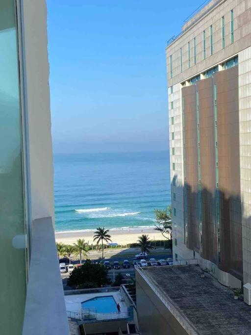 Apartamento VISTA MAR Barra da Tijuca ao Lado do Windsor Barra Hotel