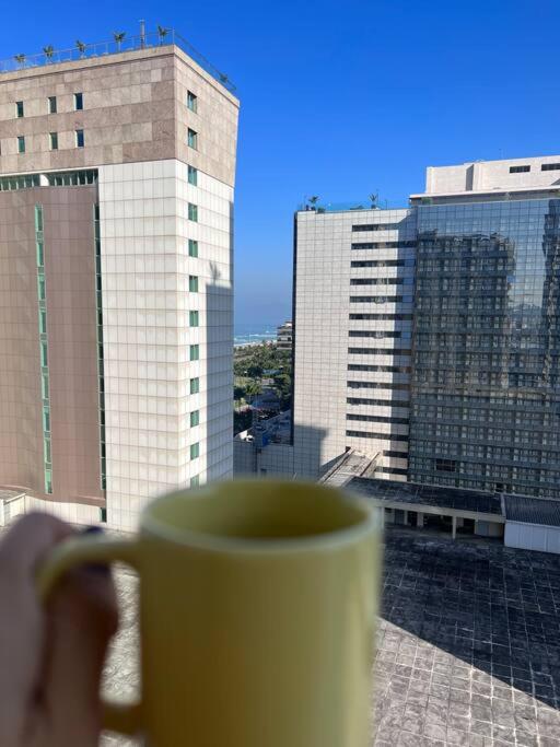 Apartamento VISTA MAR Barra da Tijuca ao Lado do Windsor Barra Hotel
