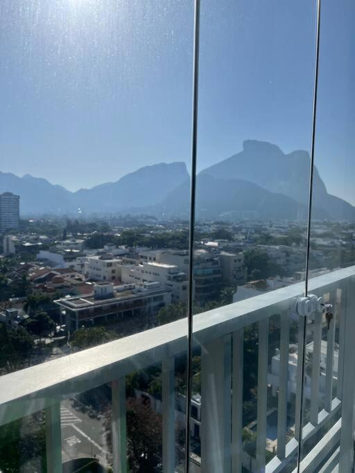 Apartamento VISTA MAR Barra da Tijuca ao Lado do Windsor Barra Hotel