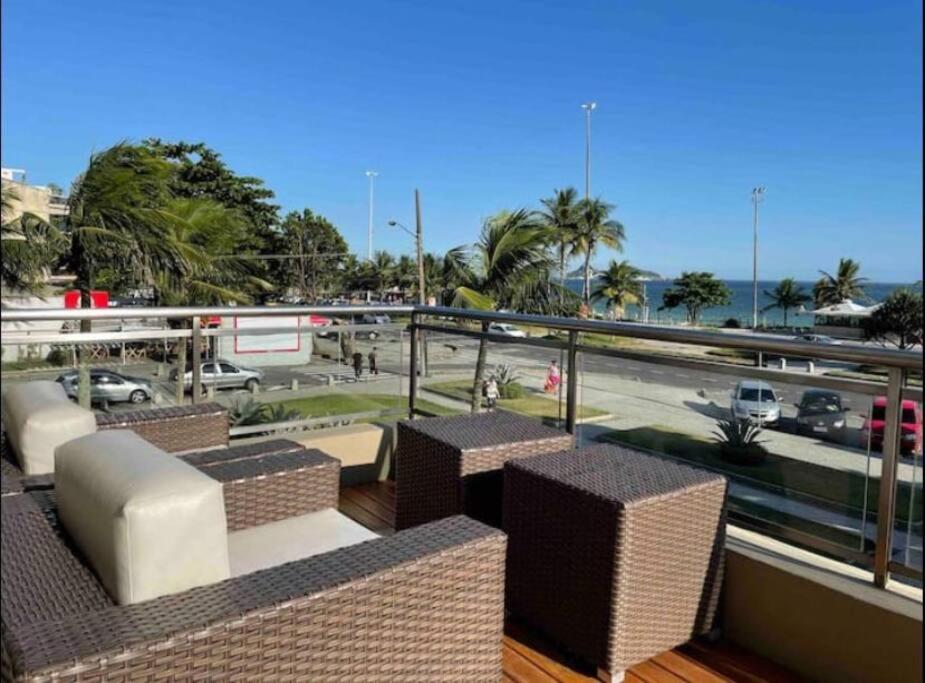 Apartamento VISTA MAR Barra da Tijuca ao Lado do Windsor Barra Hotel