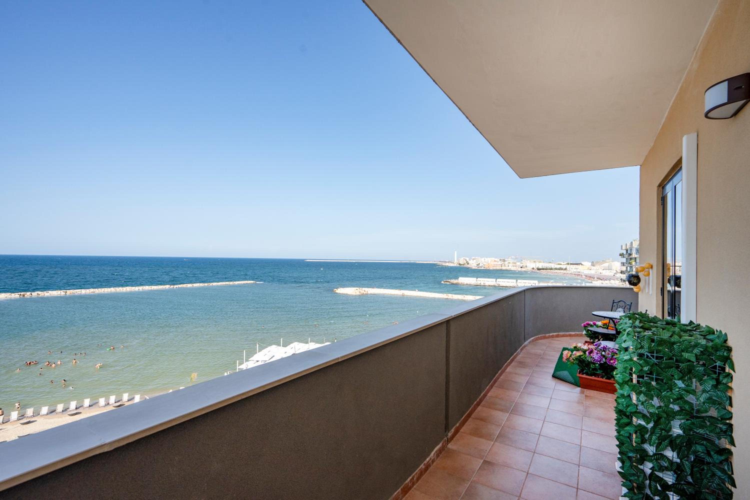 Approdo Sul Mare Bari Apartment photo 4