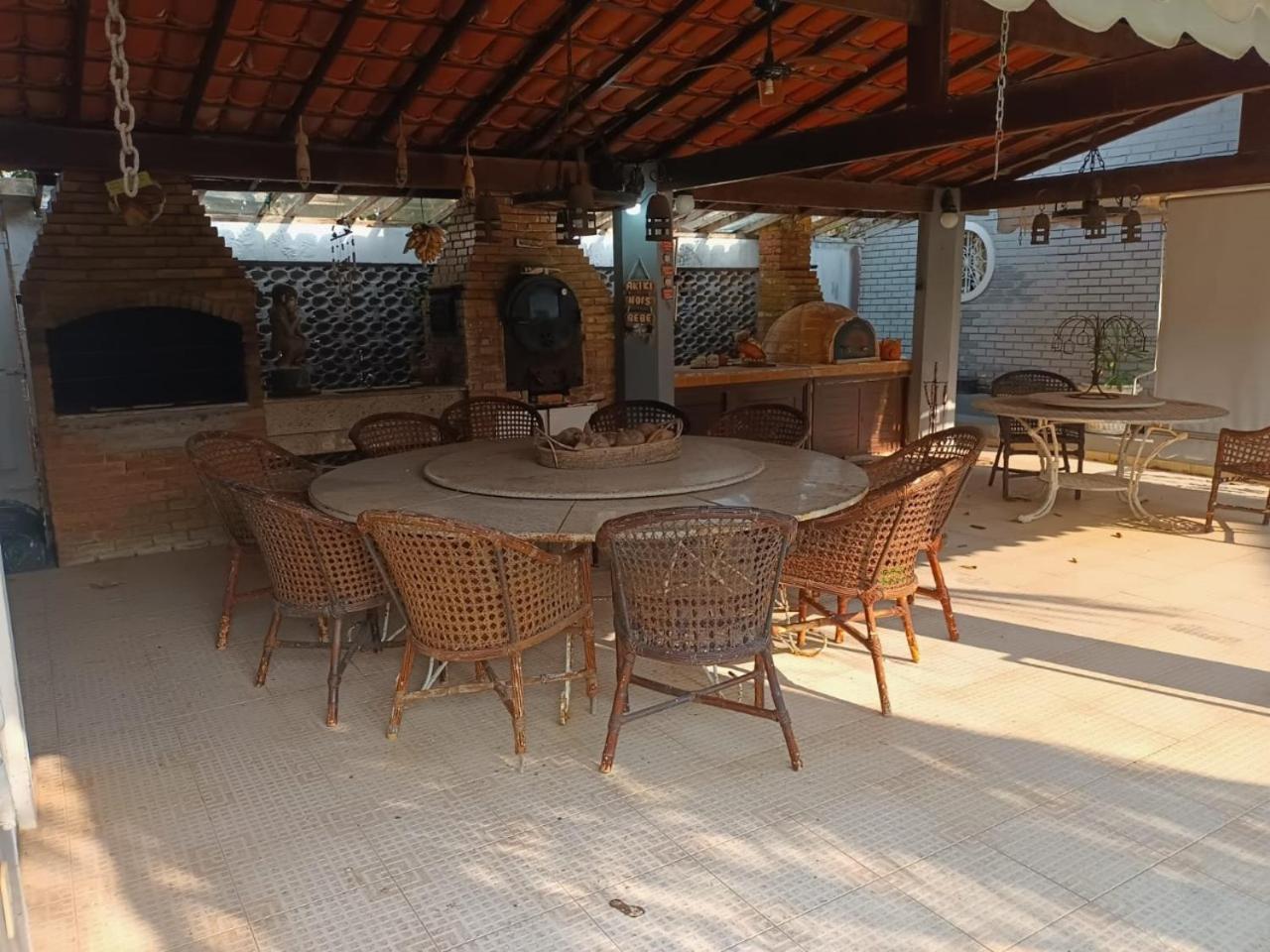 Casa para temporada