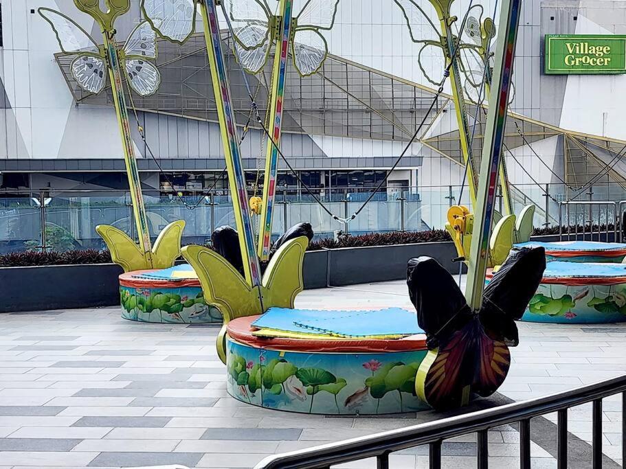 3pax ICity Uitm Pool View photo 7