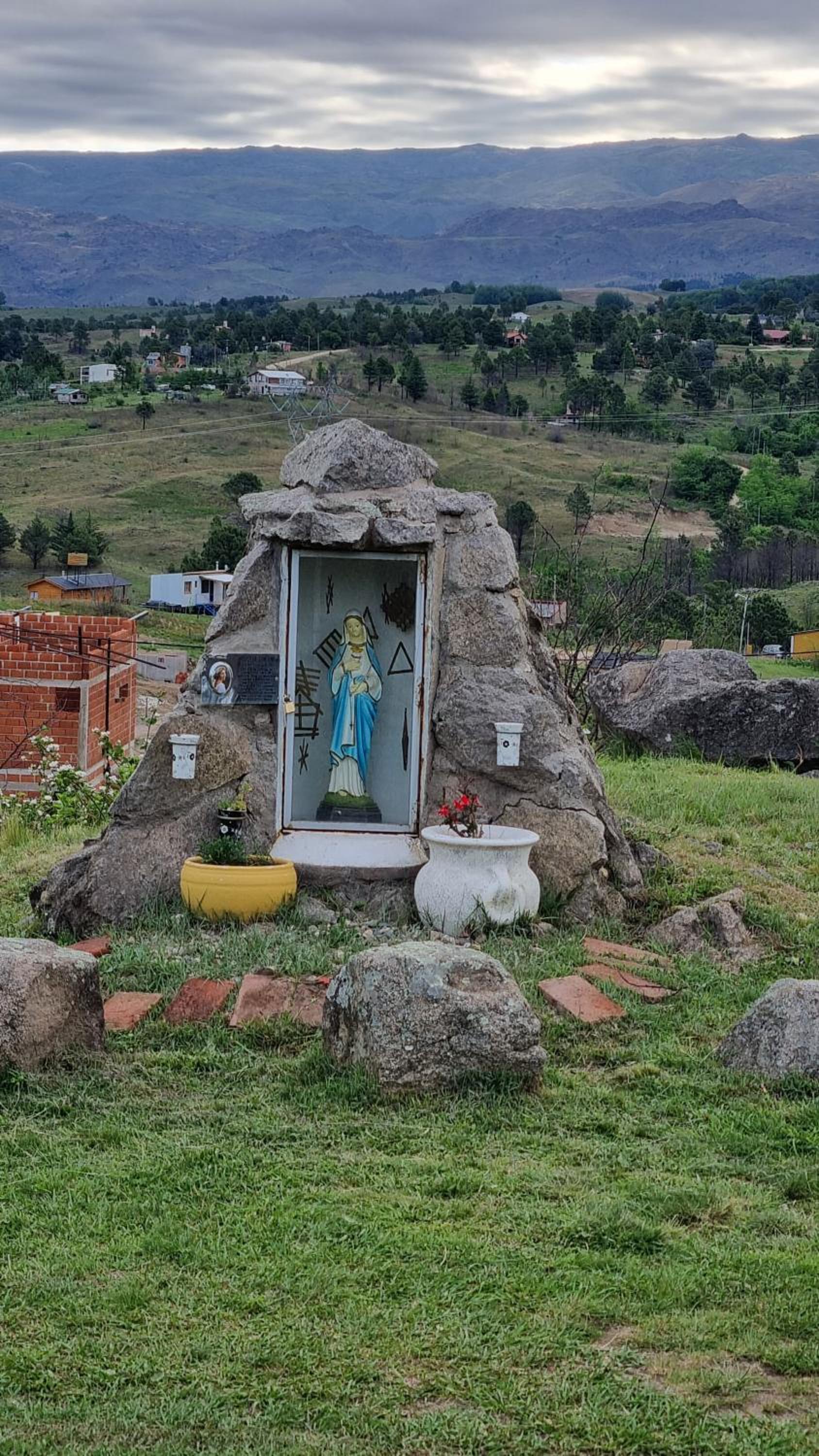 Complejo Terrazas al Champaqui
