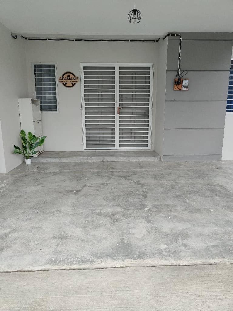 Homestay Apamanis, Alor Setar