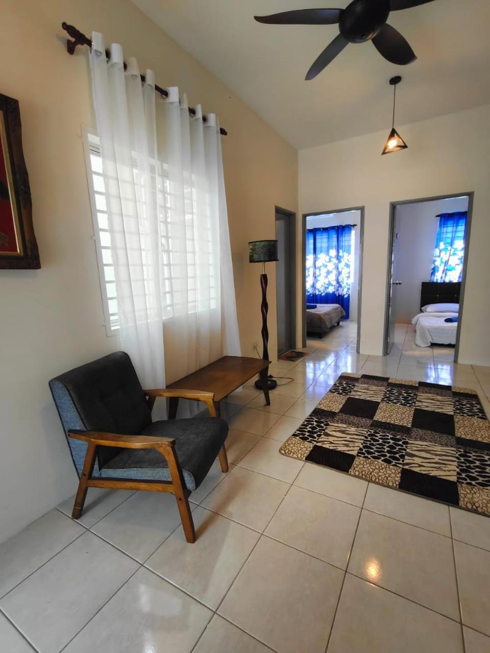 Homestay Apamanis, Alor Setar