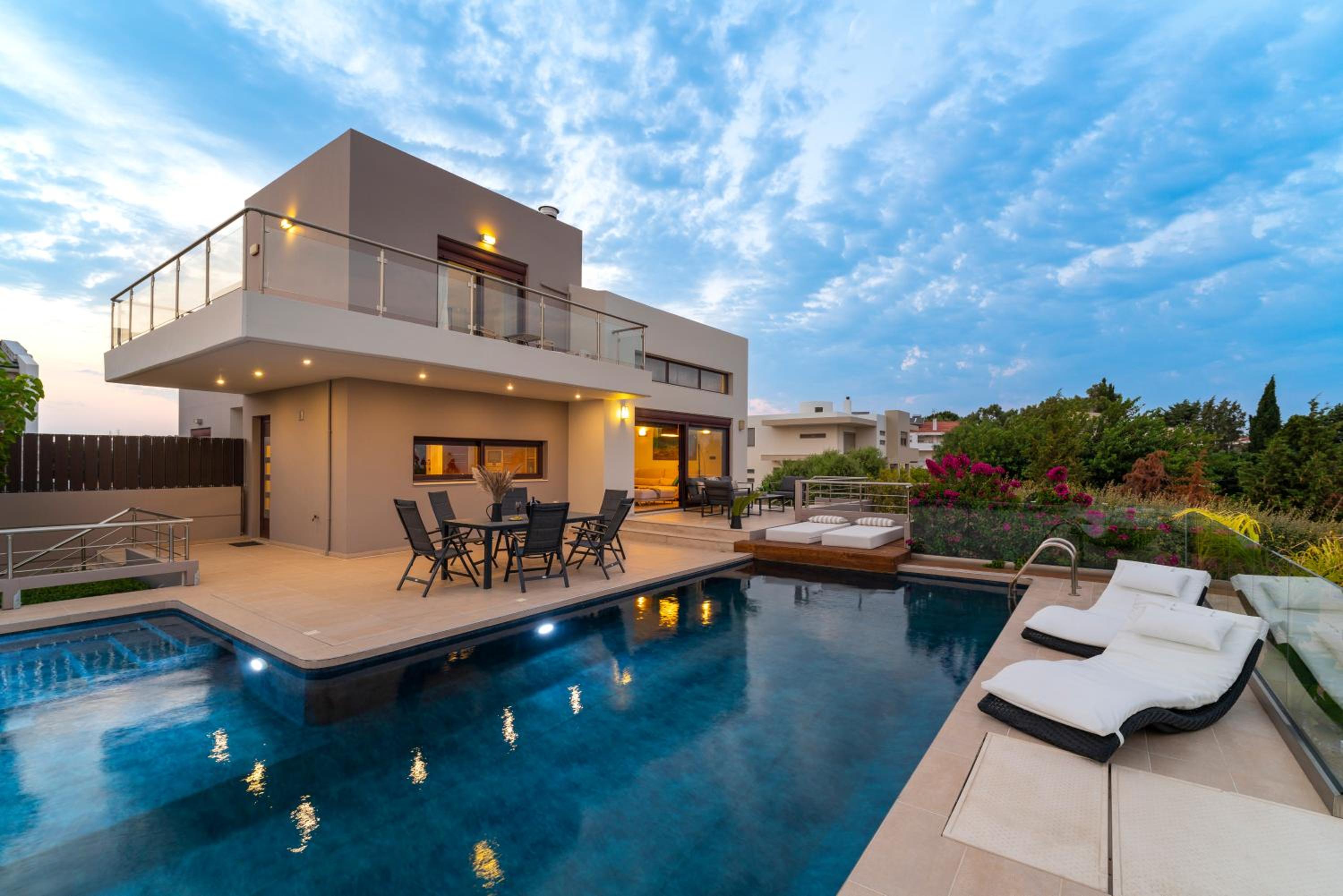Ethereum Villa