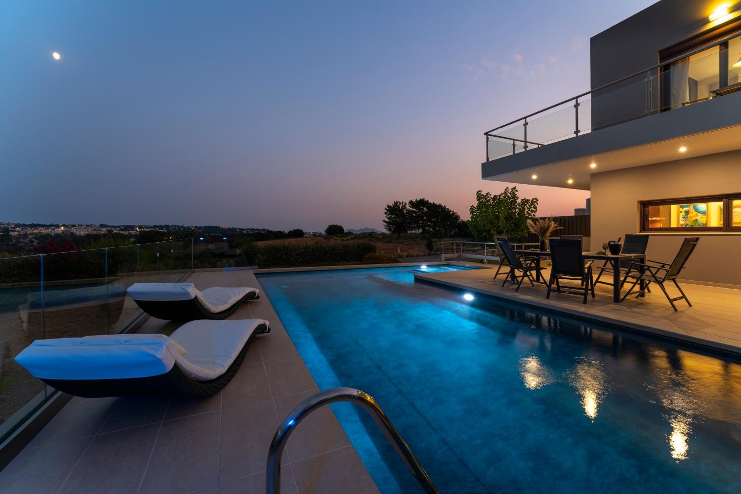 Ethereum Villa